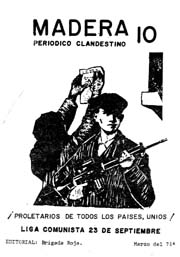 golpe a la guerrilla