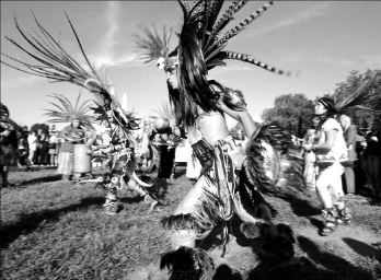 danzas aztecas