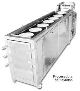 maquina tlayuda P7