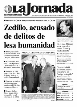 Portada de 2024/05/02. Seleccione para ir a esta edición.