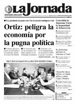 Portada de 2024/05/06. Seleccione para ir a esta edición.