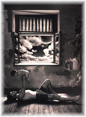 Jan Saudek