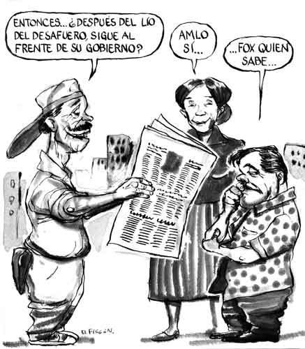 El Fisgón