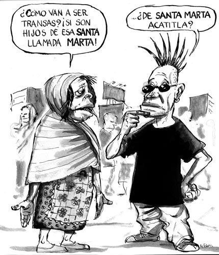 El Fisgón