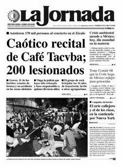 Portada de 2024/04/29. Seleccione para ir a esta edición.