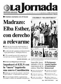 Portada de 2024/04/18. Seleccione para ir a esta edición.