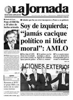 Portada de 2024/05/03. Seleccione para ir a esta edición.