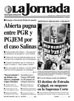 Portada de 2024/05/02. Seleccione para ir a esta edición.