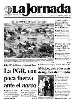 Portada de 2024/04/28. Seleccione para ir a esta edición.