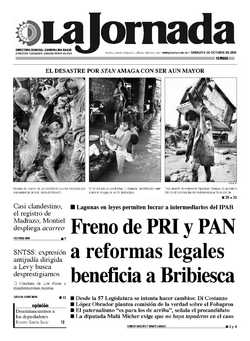 Portada de 2024/05/20. Seleccione para ir a esta edición.