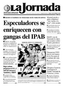 Portada de 2024/04/26. Seleccione para ir a esta edición.