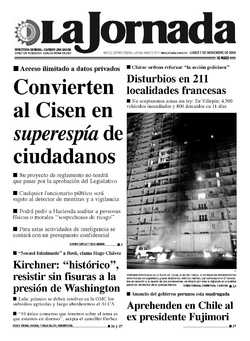 Portada de 2024/04/30. Seleccione para ir a esta edición.