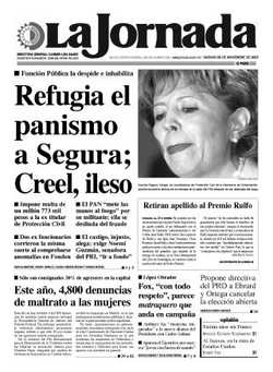 Portada de 2024/04/16. Seleccione para ir a esta edición.