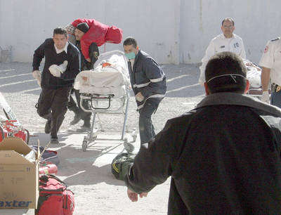 MOTIN EN CERESO DE JUAREZ; FALLECEN SIETE REOS