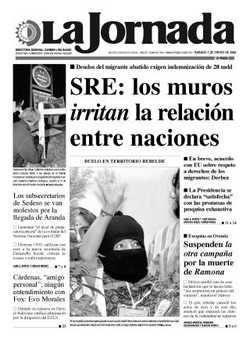 Portada de 2024/05/02. Seleccione para ir a esta edición.