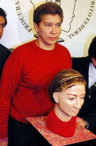 Cayó la <I>mataviejitas</I> Cayó la <I>mataviejitas</I>