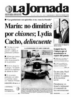 Portada de 2024/04/19. Seleccione para ir a esta edición.