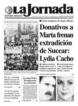 Portada de 2024/04/30. Seleccione para ir a esta edición.