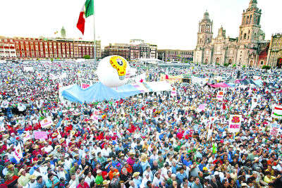 �MINEROS, MINEROS, MINEROS!