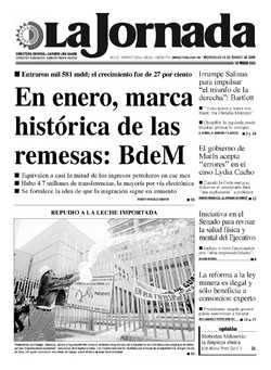 Portada de 2024/04/26. Seleccione para ir a esta edición.