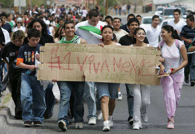 Nace movimiento juvenil latino en EU