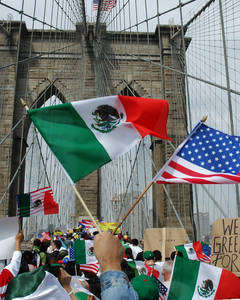 Latinos en NY