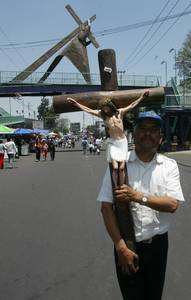 La Pasión en Iztapalapa La Pasión en Iztapalapa