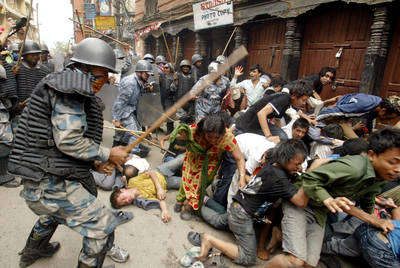Nepal: 16 días de protestas