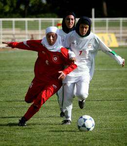 Futbol e Islam
