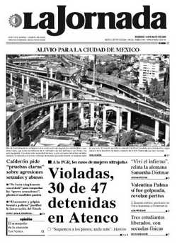 Portada de 2024/05/03. Seleccione para ir a esta edición.