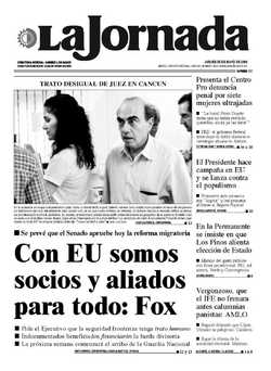 Portada de 2024/04/28. Seleccione para ir a esta edición.