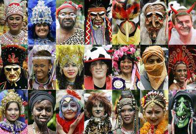 Carnaval de las culturas Carnaval de las culturas