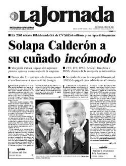 Portada de 2024/05/05. Seleccione para ir a esta edición.