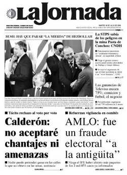 Portada de 2024/04/26. Seleccione para ir a esta edición.