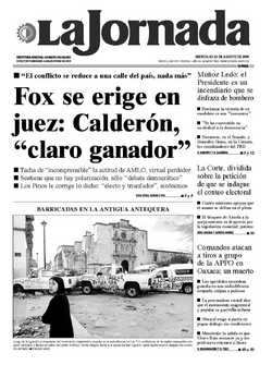 Portada de 2024/04/19. Seleccione para ir a esta edición.