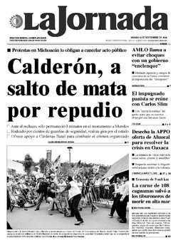 Portada de 2024/04/25. Seleccione para ir a esta edición.