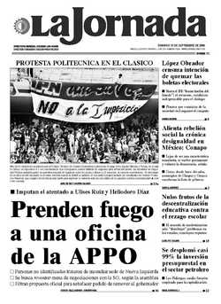 Portada de 2024/04/23. Seleccione para ir a esta edición.