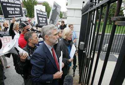 George W. Bush, culpable George W. Bush, culpable