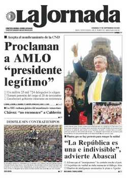 Portada de 2024/04/29. Seleccione para ir a esta edición.