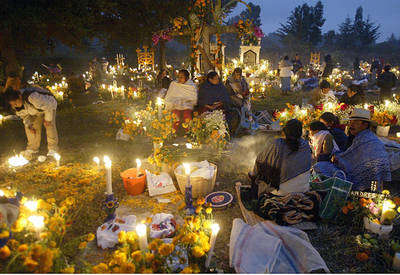 TRADICION EN PATZCUARO