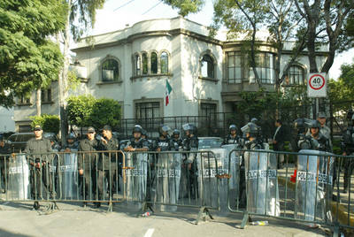BUNKER CALDERONISTA BUNKER CALDERONISTA