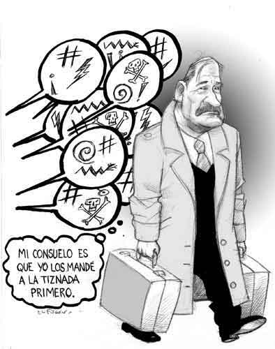 El Fisgón