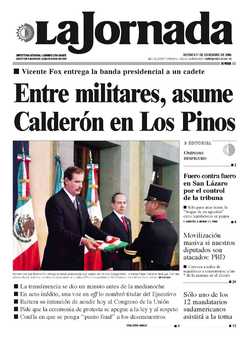 Portada de 2024/04/26. Seleccione para ir a esta edición.