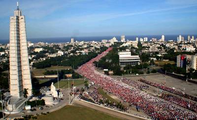 RAUL CASTRO: DIALOGO CON EU SI RESPETA INDEPENDENCIA