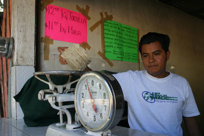 ortiz: el alza a la tortilla, por "especulación" ortiz: el alza a la tortilla, por "especulación"