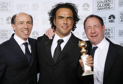 BABEL, MEJOR PELICULA DE DRAMA BABEL, MEJOR PELICULA DE DRAMA