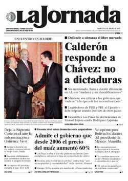 Portada de 2024/04/24. Seleccione para ir a esta edición.