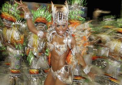 ES TIEMPO DE SAMBA ES TIEMPO DE SAMBA