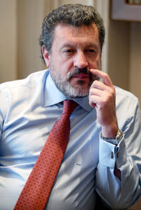 Martínez Gavica: la imagen de la banca "empeoró" Martínez Gavica: la imagen de la banca "empeoró"