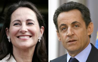 Sarkozy y Royal, a segunda vuelta por la presidencia de Francia